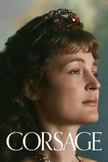 Poster to the movie "Corsage" #1029314
