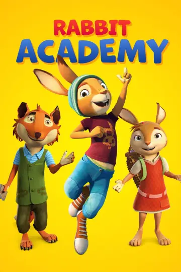 Poster to the movie "Rabbit Academy: Mission Eggpossible" #1050895