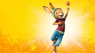 Backdrop to the movie "Rabbit Academy: Mission Eggpossible" #412707