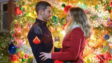 Backdrop to the movie "A Royal Queens Christmas" #1147634
