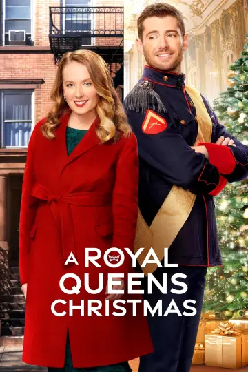 Poster to the movie "A Royal Queens Christmas" #1147642