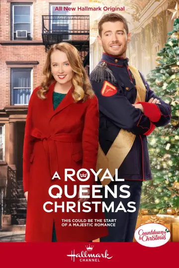 Poster to the movie "A Royal Queens Christmas" #1147643