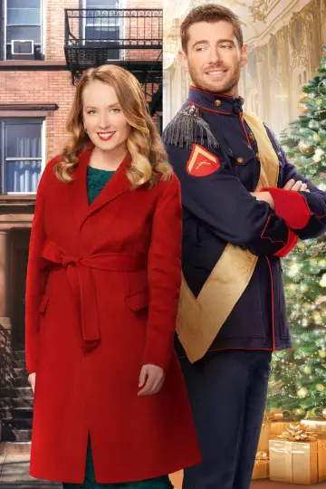 Poster to the movie "A Royal Queens Christmas" #1147644