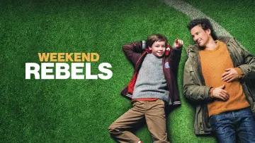 Backdrop to the movie "Weekend Rebels" #1016991