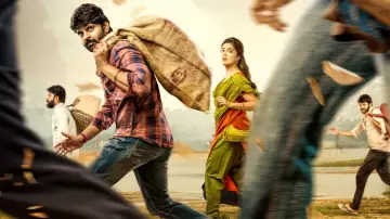 Arjuna Phalguna poster