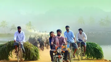 Backdrop to the movie "Arjuna Phalguna" #1157635