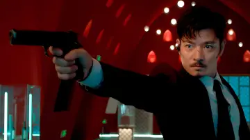 Backdrop to the movie "Ace Bodyguard" #1096754