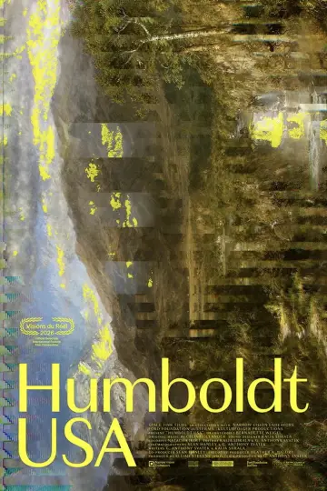 Poster to the movie "Humboldt USA" #820069