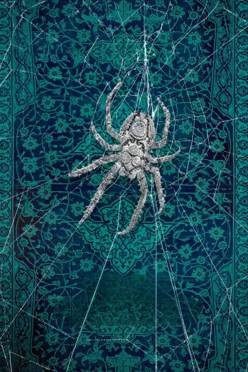 Poster to the movie "Holy Spider" #1019470