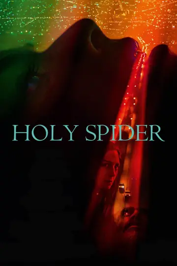 Poster to the movie "Holy Spider" #110130