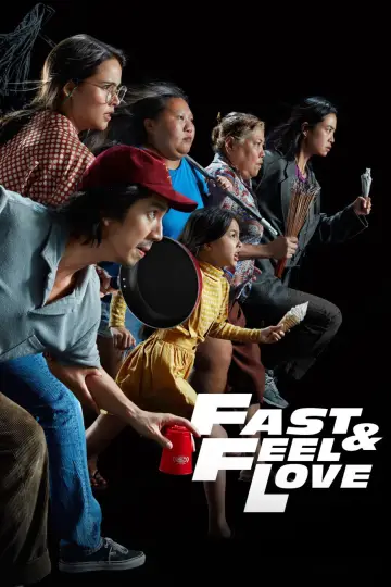 Poster to the movie "Fast & Feel Love" #1038034