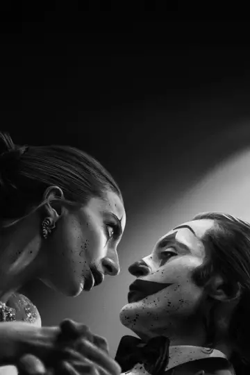 Poster to the movie "Joker: Folie à Deux" #1179148