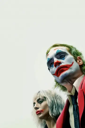 Poster to the movie "Joker: Folie à Deux" #1179150