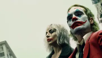 Backdrop to the movie "Joker: Folie à Deux" #585824