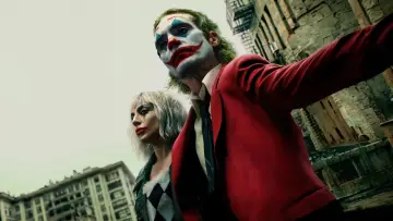 Backdrop to the movie "Joker: Folie à Deux" #585843