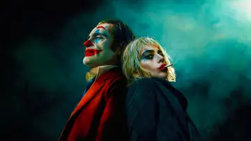 Backdrop to the movie "Joker: Folie à Deux" #585847