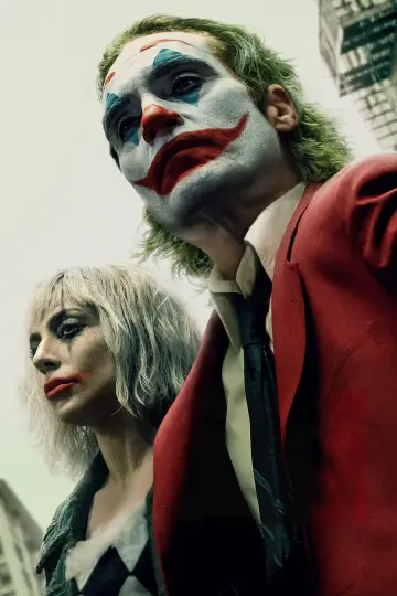 Poster to the movie "Joker: Folie à Deux" #586030