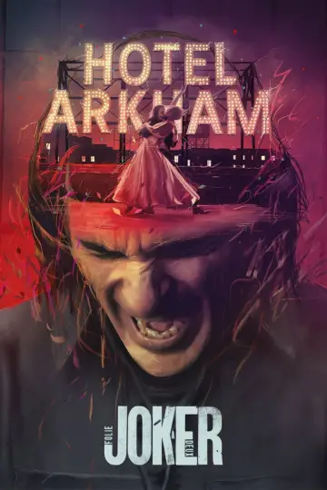 Poster to the movie "Joker: Folie à Deux" #586103