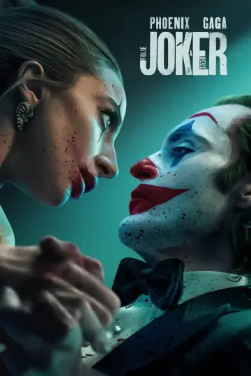 Poster to the movie "Joker: Folie à Deux" #586132