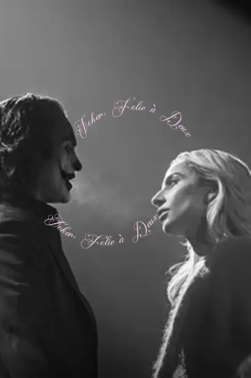 Poster to the movie "Joker: Folie à Deux" #586173