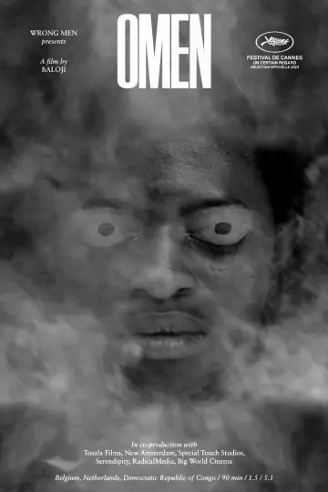 Poster to the movie "Omen" #1202877