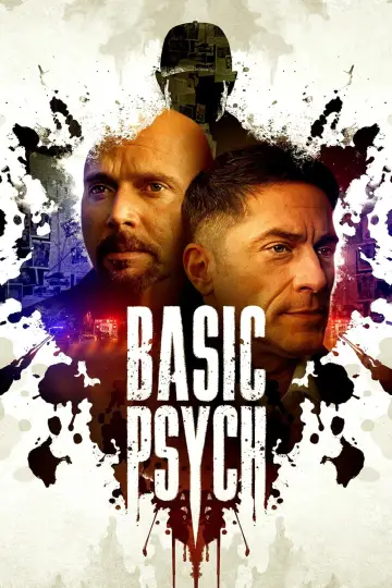 Poster to the movie "Basic Psych" #1571090