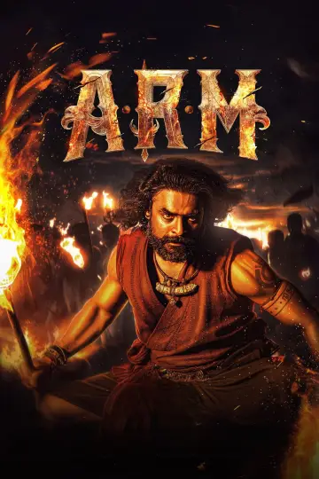 A.R.M - Ajayante Randam Moshanam poster