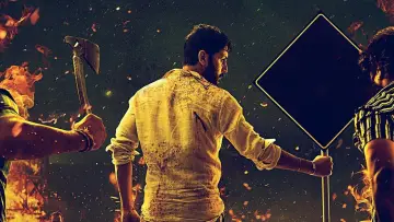 Backdrop to the movie "Macherla Niyojakavargam" #1145438