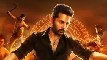 Backdrop to the movie "Macherla Niyojakavargam" #1145439