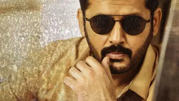 Backdrop to the movie "Macherla Niyojakavargam" #1145456