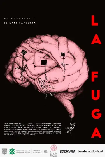Poster to the movie "La fuga" #1181643