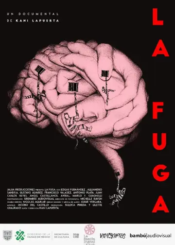 Poster to the movie "La fuga" #1181644