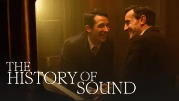 Backdrop to the movie "The History of Sound" #525994