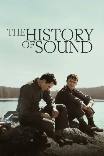 Poster to the movie "The History of Sound" #526102