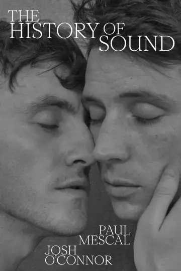Poster to the movie "The History of Sound" #526117