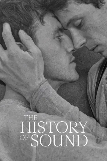 Poster to the movie "The History of Sound" #829756