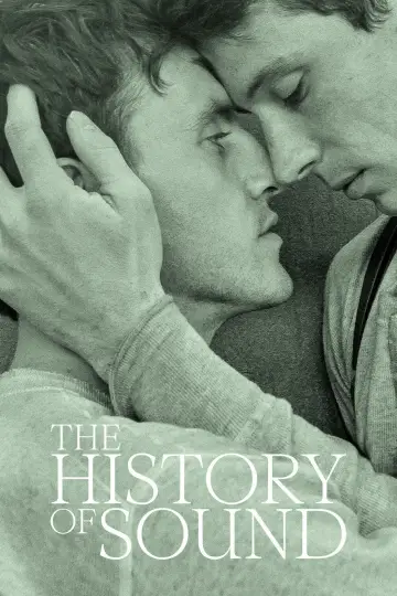 Poster to the movie "The History of Sound" #927084