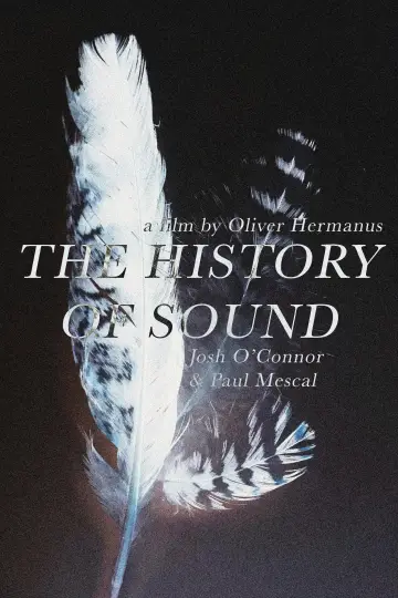 Poster to the movie "The History of Sound" #975657