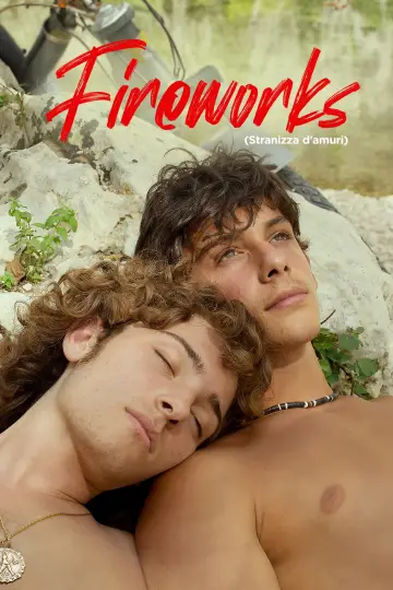 Poster to the movie "Fireworks" #981019