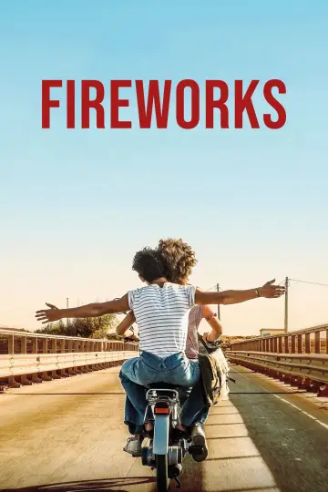 Poster to the movie "Fireworks" #981020