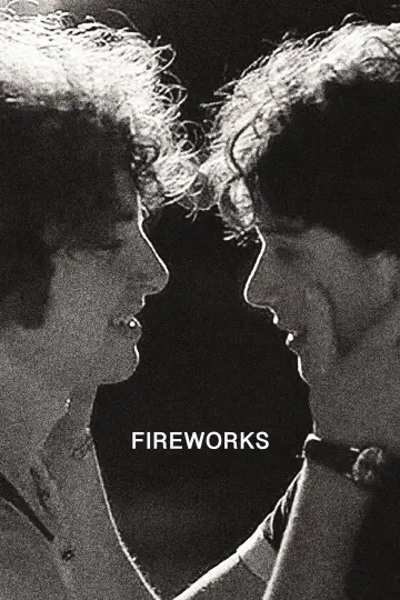 Poster to the movie "Fireworks" #981024