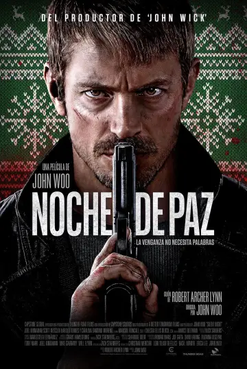 Poster to the movie "Silent Night" #430024