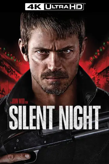 Poster to the movie "Silent Night" #747276