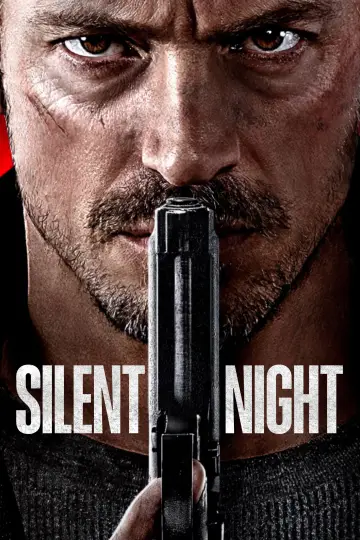 Poster to the movie "Silent Night" #747277