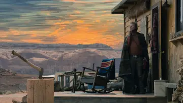 Backdrop to the movie "Wild Horse Nine" #780431