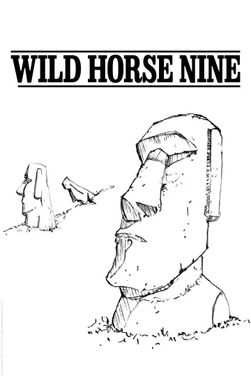 Poster to the movie "Wild Horse Nine" #830744