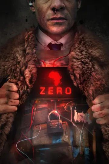 Poster to the movie "Zero" #791244