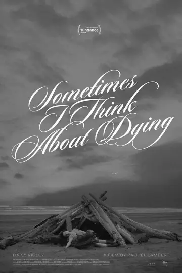 Poster to the movie "Sometimes I Think About Dying" #1202157