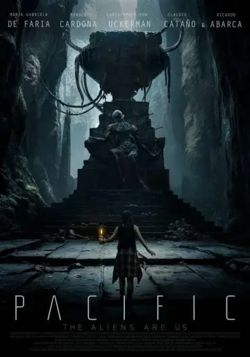 Pacífico poster