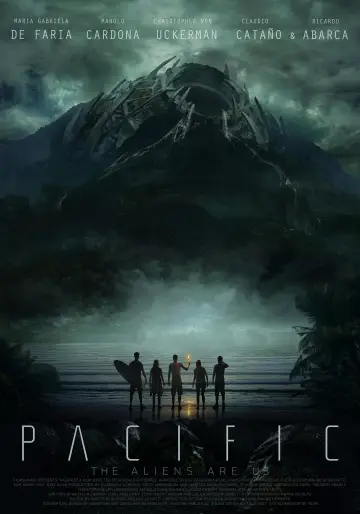 Poster to the movie "Pacific" #952665
